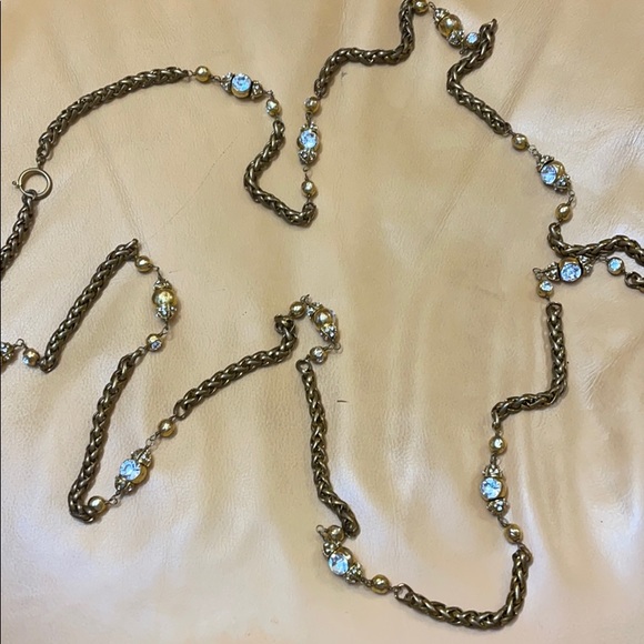 Chanel vintage necklace - Picture 1 of 11
